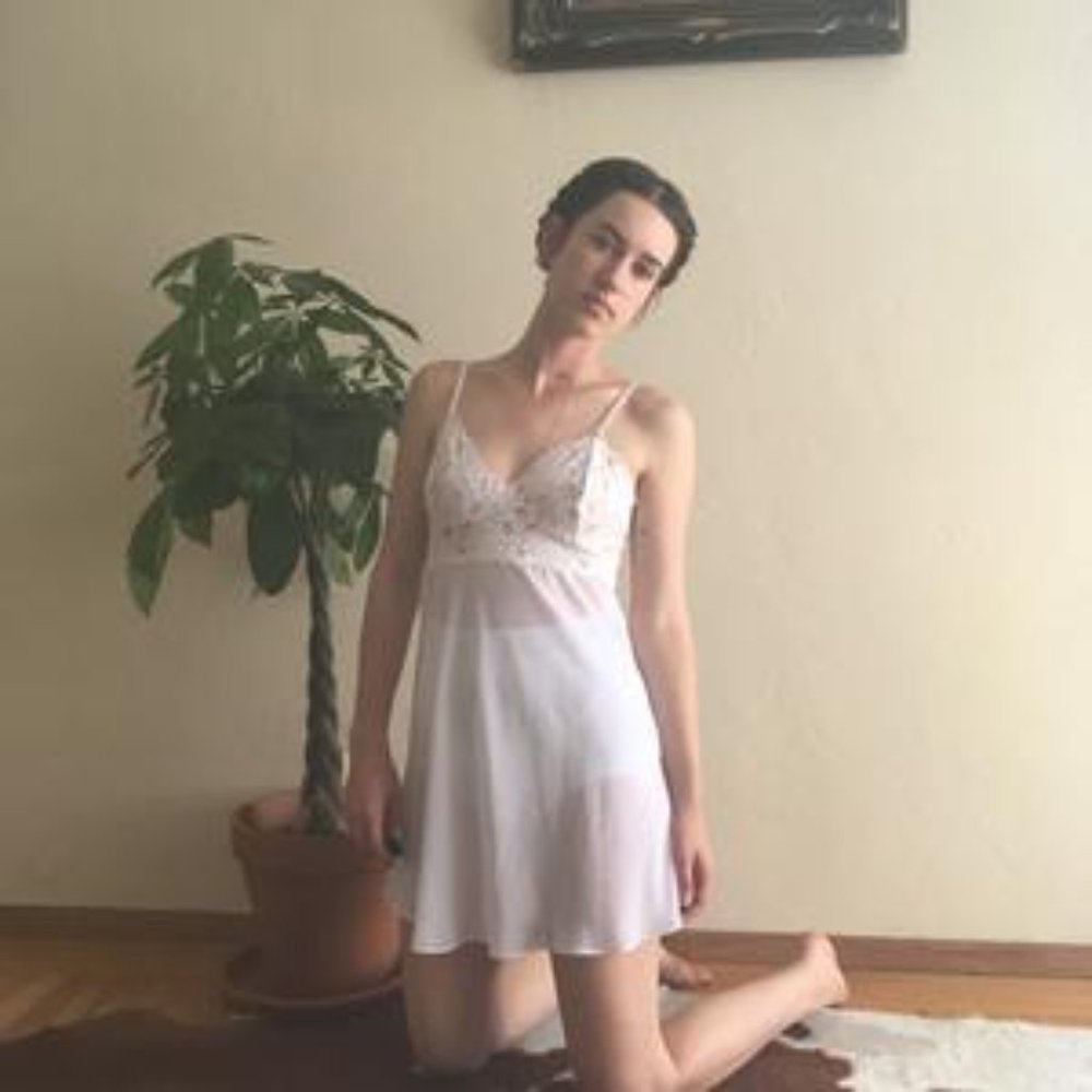 Vintage Slip - Small